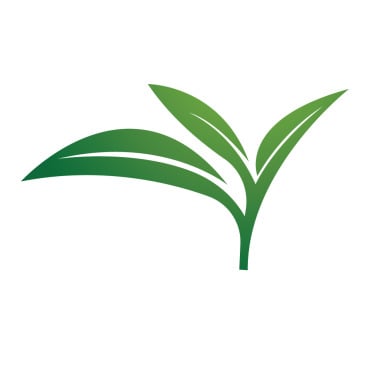 Vector Plant Logo Templates 388272