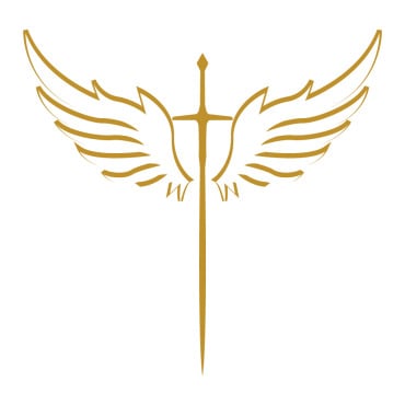 Sword Emblem Logo Templates 388273