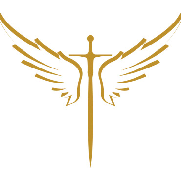 Sword Emblem Logo Templates 388274