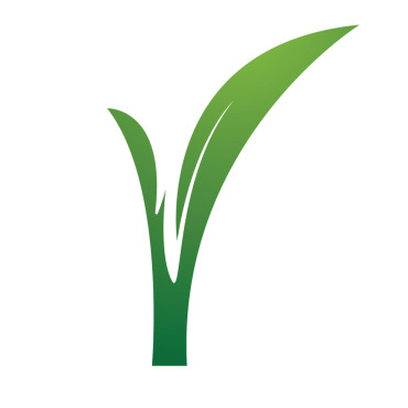 Vector Plant Logo Templates 388276