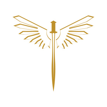 Sword Emblem Logo Templates 388277