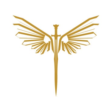 Sword Emblem Logo Templates 388279