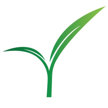 Vector Plant Logo Templates 388283