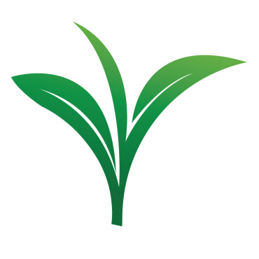 Vector Plant Logo Templates 388287