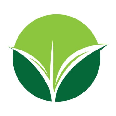Vector Plant Logo Templates 388292