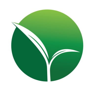 Vector Plant Logo Templates 388293