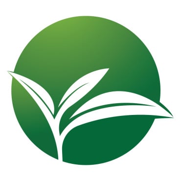 Vector Plant Logo Templates 388295