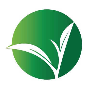 Vector Plant Logo Templates 388296
