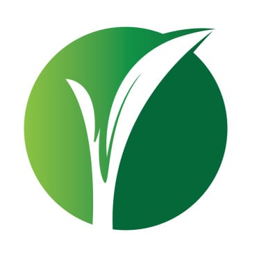 Vector Plant Logo Templates 388298