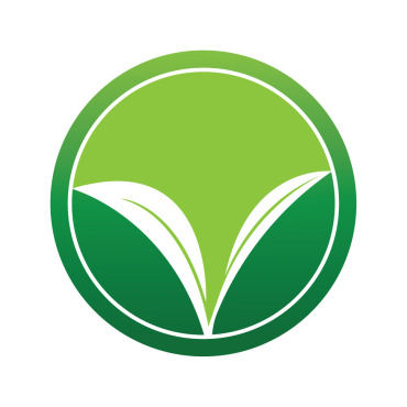 Vector Plant Logo Templates 388301