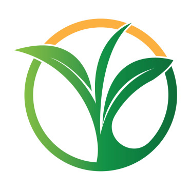 Vector Plant Logo Templates 388303