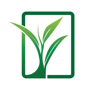 Vector Plant Logo Templates 388304