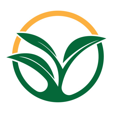 Vector Plant Logo Templates 388305