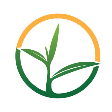 Vector Plant Logo Templates 388306