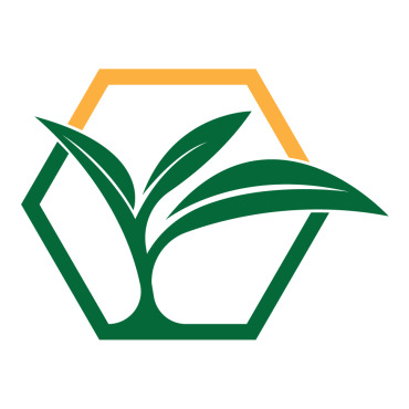 Vector Plant Logo Templates 388307