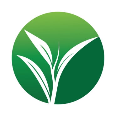 Vector Plant Logo Templates 388308