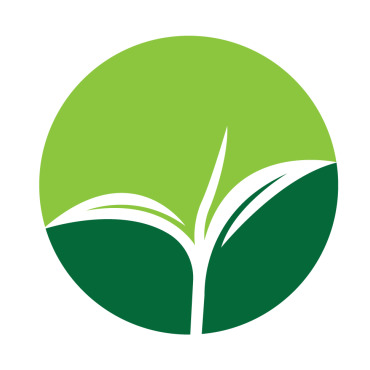 Vector Plant Logo Templates 388313