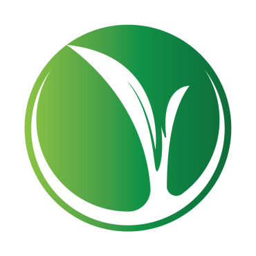 Vector Plant Logo Templates 388314