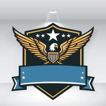 Eagle Logo Logo Templates 388355