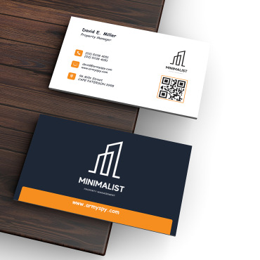 Business Card Corporate Identity 388469