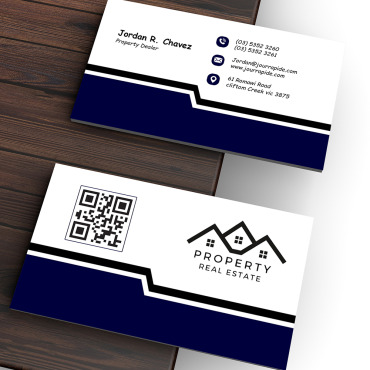Business Card Corporate Identity 388473