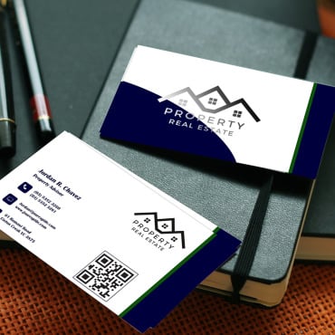 Business Card Corporate Identity 388474