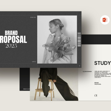 Proposal Powerpoint PowerPoint Templates 388560