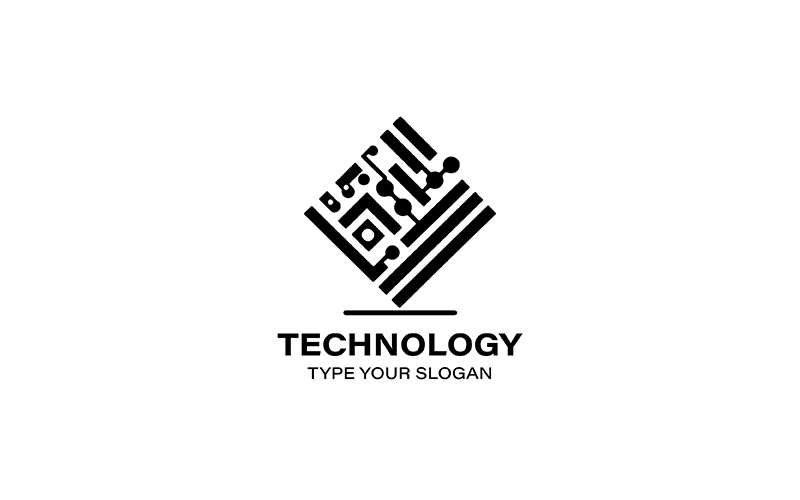 Logo for Technology and Software Companies