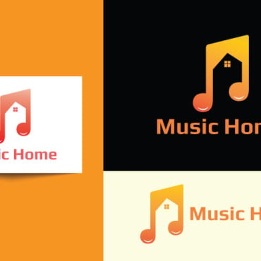 Musical Musician Logo Templates 388727