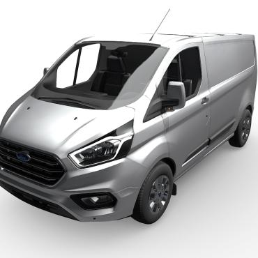 Vehicle Cargo 3D Models 388745