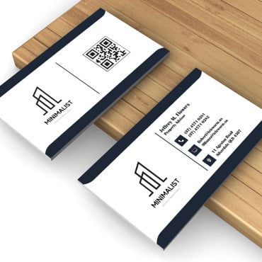 Business Card Corporate Identity 388756