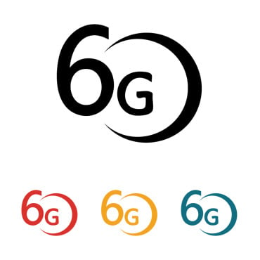 Technology Digital Logo Templates 389163