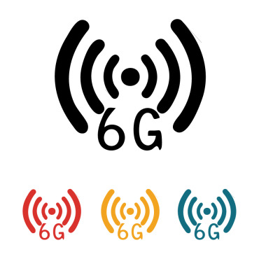 Technology Digital Logo Templates 389164
