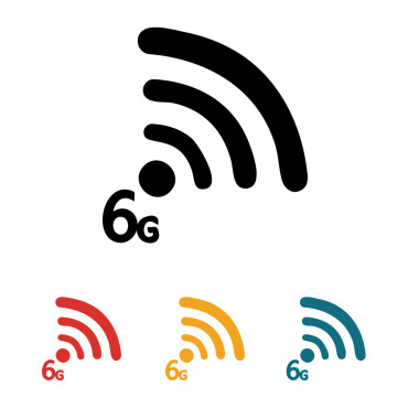 Technology Digital Logo Templates 389168