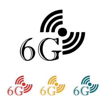 Technology Digital Logo Templates 389169
