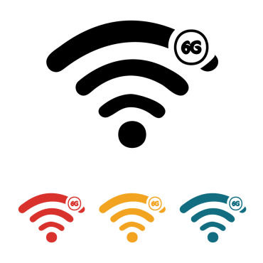 Technology Digital Logo Templates 389172