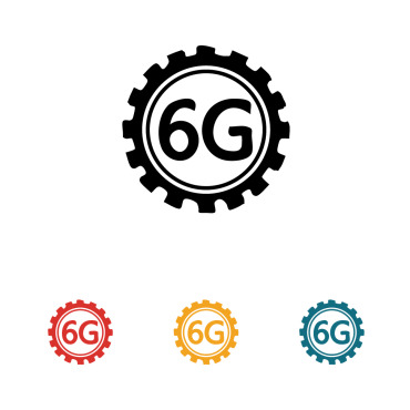 Technology Digital Logo Templates 389174