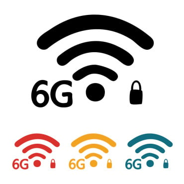 Technology Digital Logo Templates 389183
