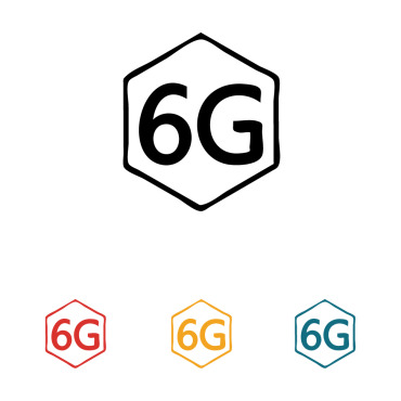 Technology Digital Logo Templates 389187