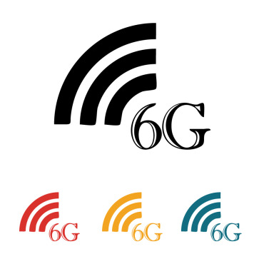 Technology Digital Logo Templates 389189