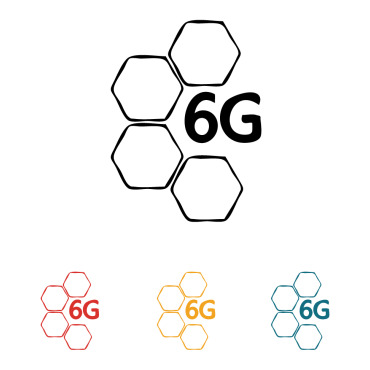Technology Digital Logo Templates 389191