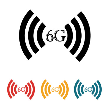 Technology Digital Logo Templates 389193