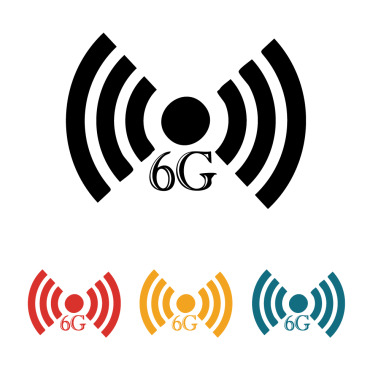 Technology Digital Logo Templates 389199