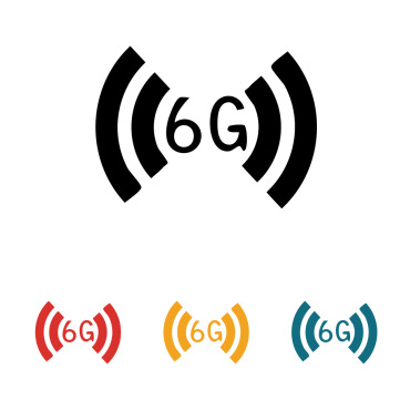 Technology Digital Logo Templates 389201