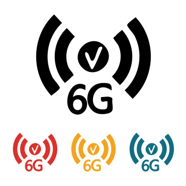 Technology Digital Logo Templates 389206