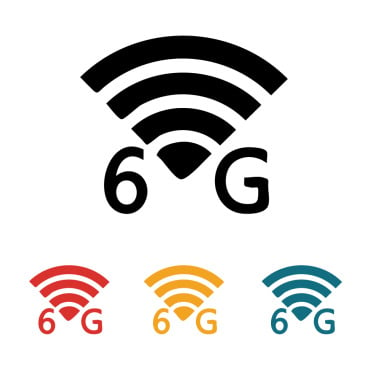 Technology Digital Logo Templates 389207