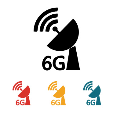 Technology Digital Logo Templates 389211