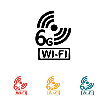 Technology Digital Logo Templates 389213