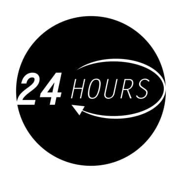 20 Hour Logo Templates 389287