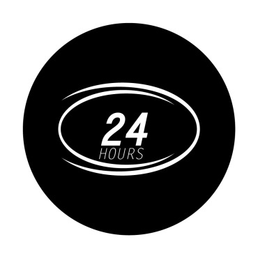 20 Hour Logo Templates 389320